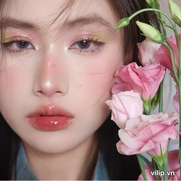Son Duong Givenchy Rose Perfecto Lip Balm 117 Chilling Brown New Mau Do Nau 5