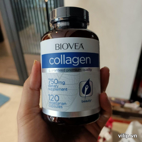Vien Uong Collagen Biovea 750mg 5