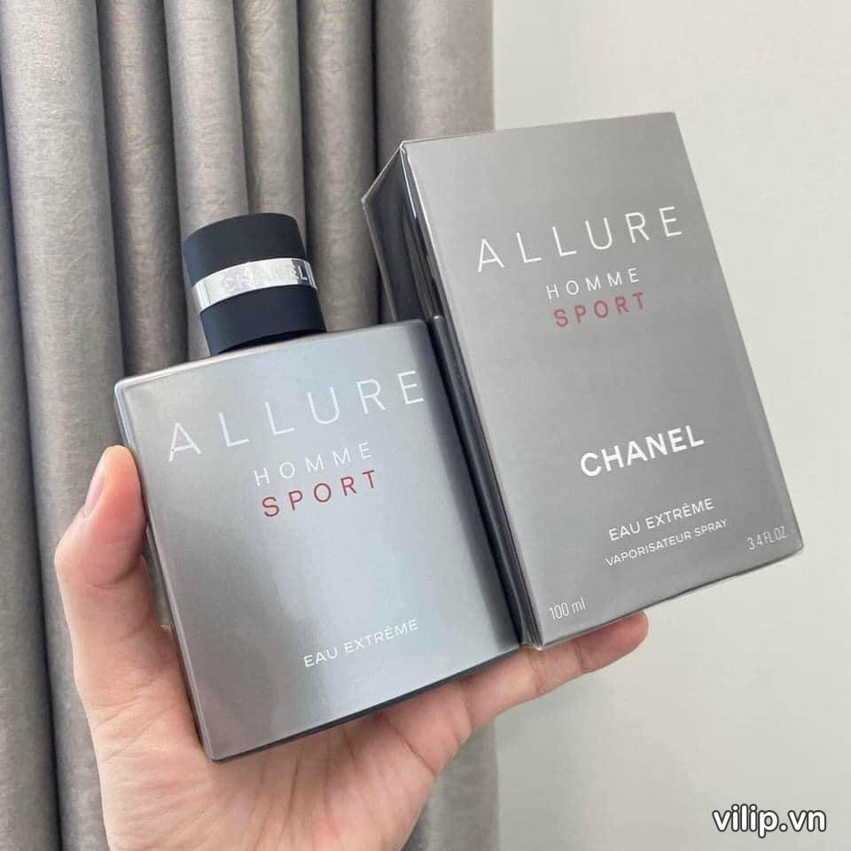 Nước Hoa Nam Chanel Allure Homme Sport Eau Extreme EDP | Vilip Shop - Mỹ  phẩm chính hãng