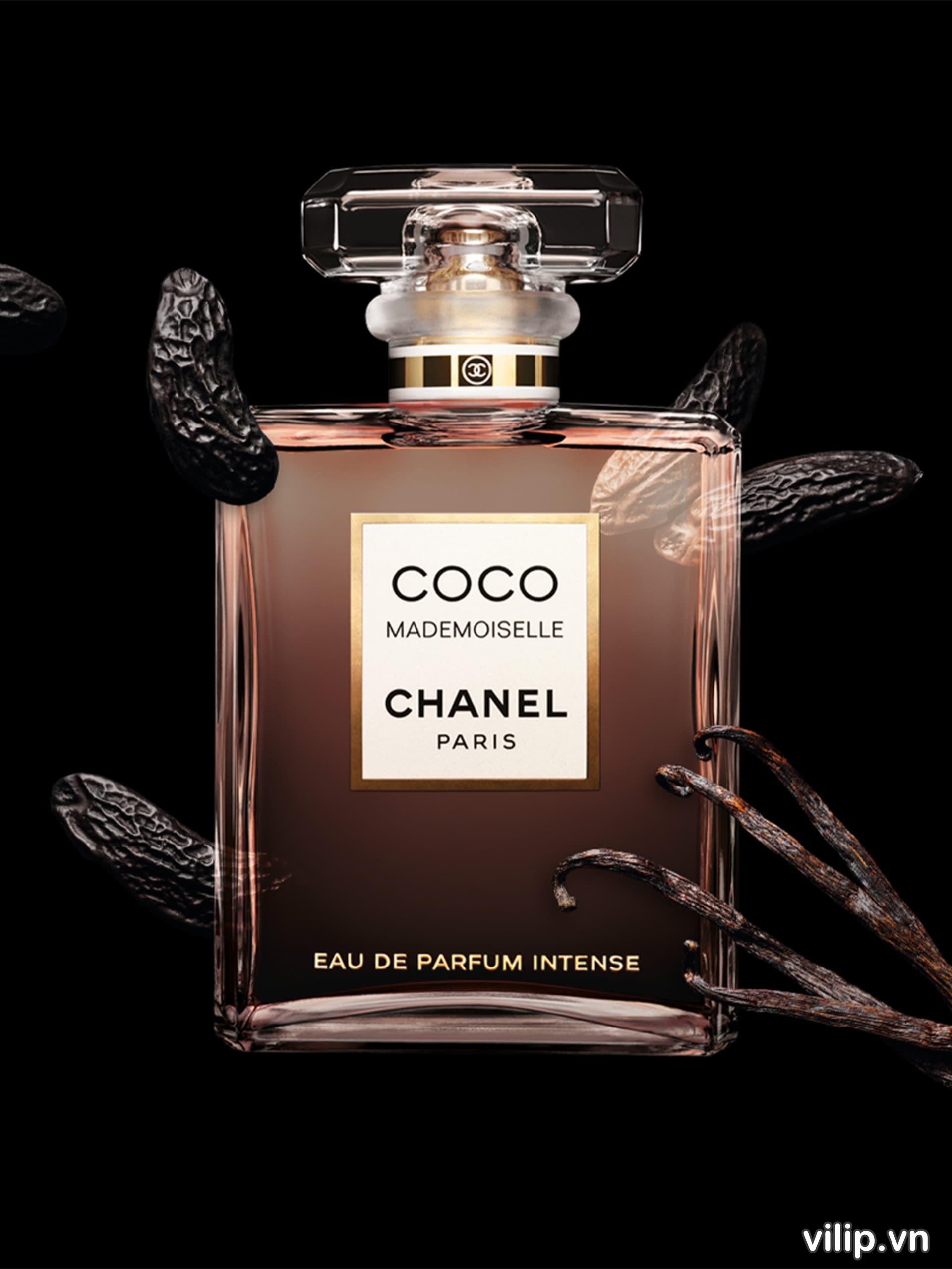 Nước Hoa Cho Nữ Chanel Coco Mademoiselle Intense 4