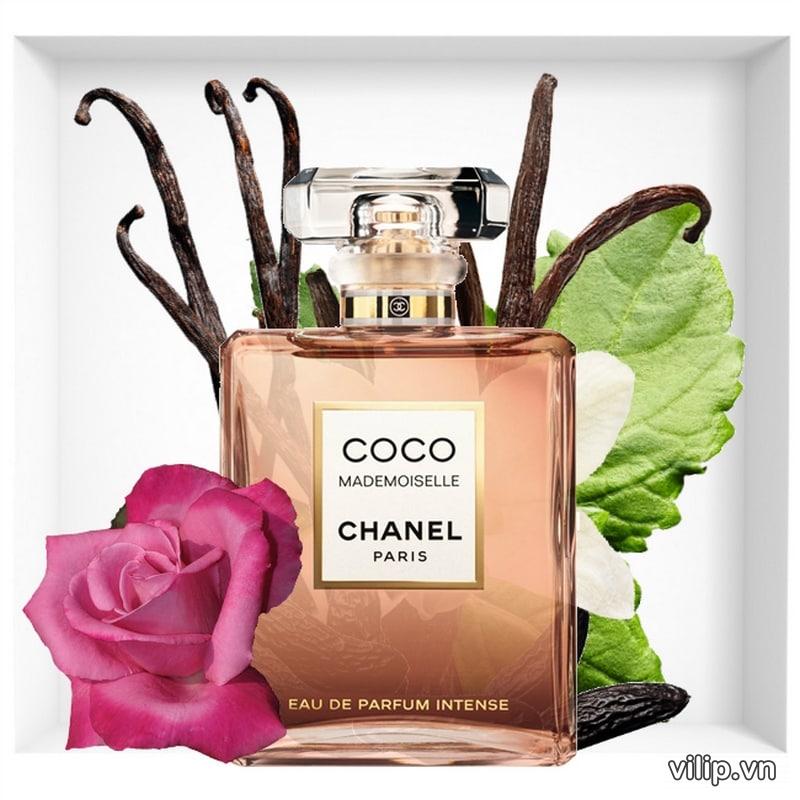 Nước hoa Nữ  Chanel Coco Mademoiselle EDP