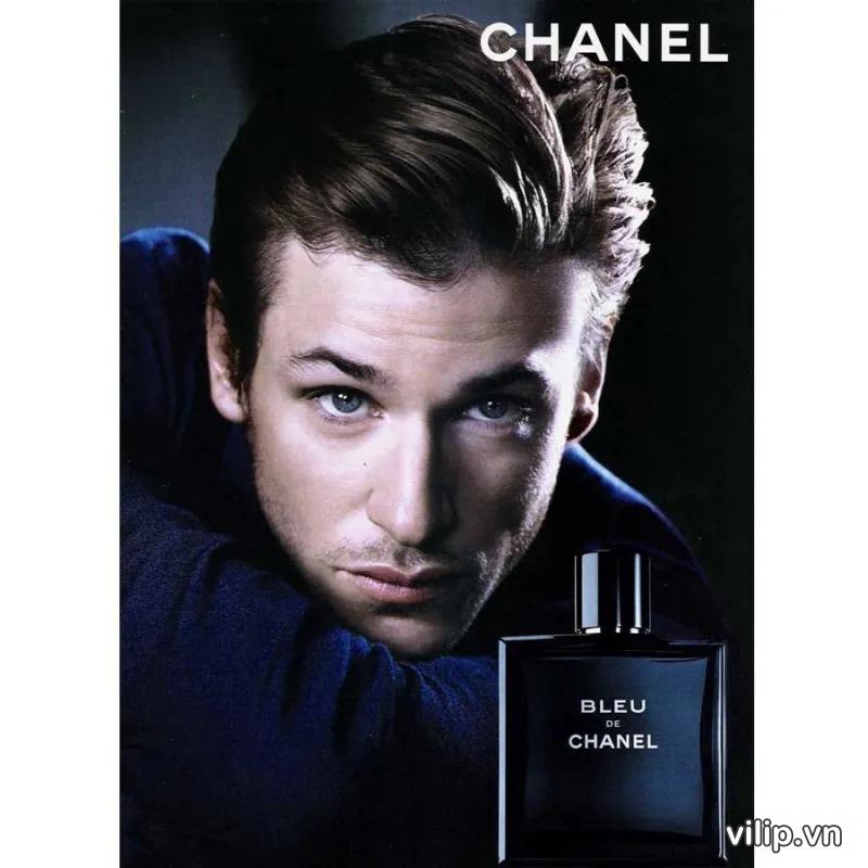 Nước hoa nam Bleu de Chanel Pour Homme EDP  Parfum 50ml  100ml  150ml   Kute Shop