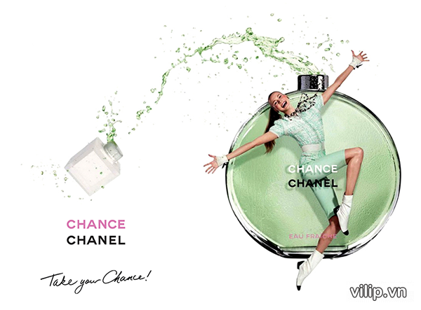 Nước Hoa Nữ Chanel Chance Eau Fraiche Edt 12