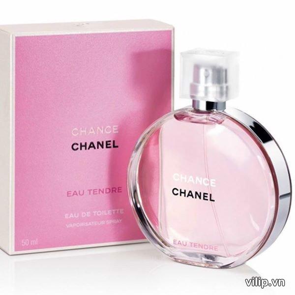 Nước Hoa Nữ Chanel Chance Eau Tendre Edt 20
