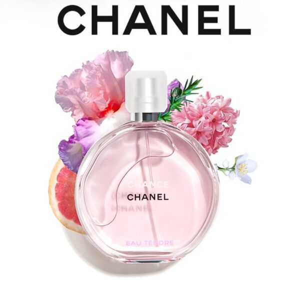 Nước Hoa Nữ Chanel Chance Eau Tendre EDT | Vilip Shop - Mỹ phẩm chính hãng