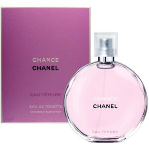 Nước Hoa Nữ Chanel Chance Eau Tendre Edt 9