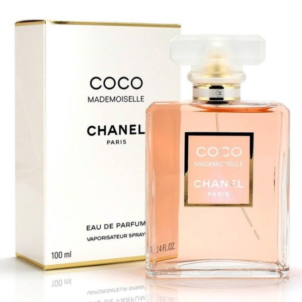 Nước Hoa Nữ Chanel Coco Mademoiselle Edp 10