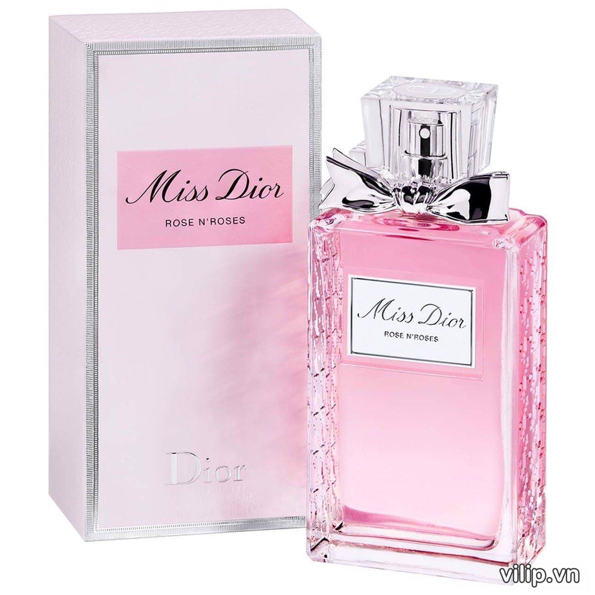 Sét DIOR  Nước Hoa Miss Dior Blooming Bouquet EDt  Lọ chiết 10ml   Ví  Đựng Passport  Lật Đật Nga Cosmetic