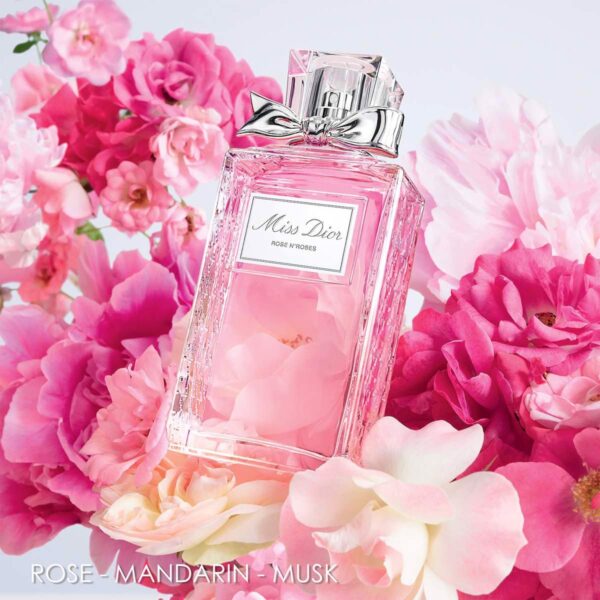 Nước Hoa Nữ Dior Miss Dior Rose N’roses Edt 12