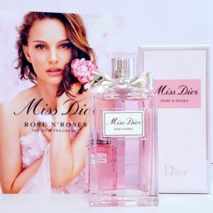 Nước Hoa Nữ Dior Miss Dior Rose N’roses Edt 3