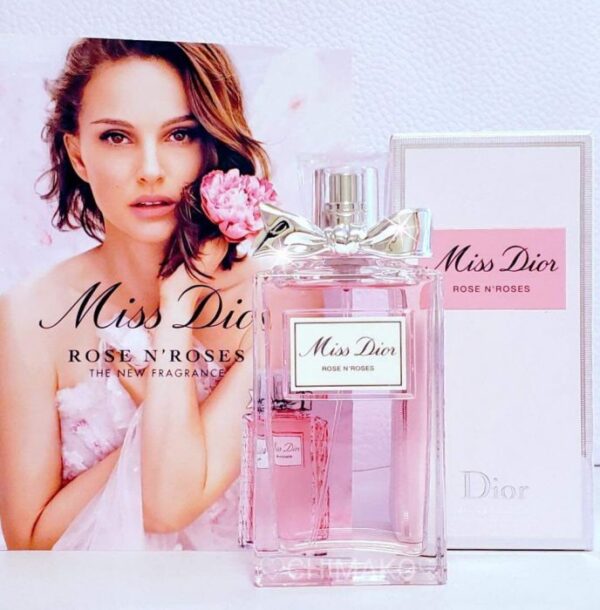 Nước Hoa Nữ Dior Miss Dior Rose N’roses Edt 3