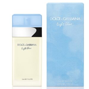 Nước Hoa Nữ Dolce & Gabbana Light Blue For Women Edt 21