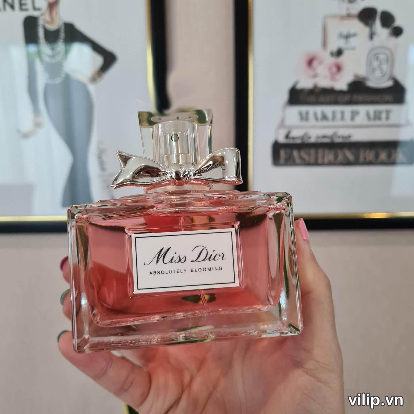 Nước hoa nữ Miss Dior EDT của hãng CHRISTIAN DIOR
