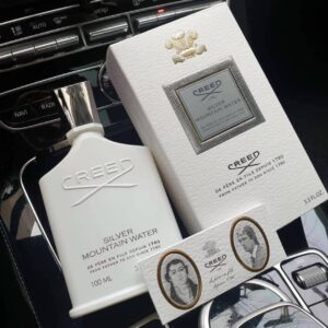Nước Hoa Unisex Creed Silver Mountain Water Eau De Parfum 7