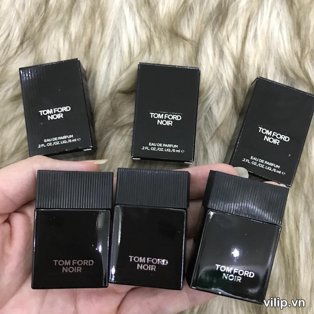 Nước Hoa Nam Tom Ford Noir For Men EDP | Vilip Shop - Mỹ phẩm chính hãng