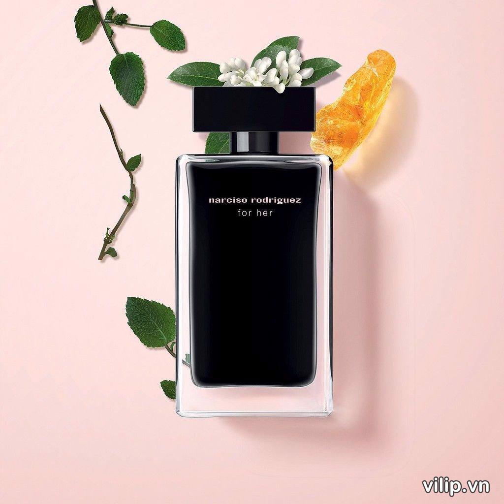Set Nước Hoa Narciso Rodriguez For Her Edt 4