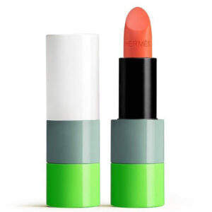 Son Dưỡng Hermès Rouge Shiny Lipstick Limited Edition 035 Orange Capucine – Màu Cam Hồng Dd