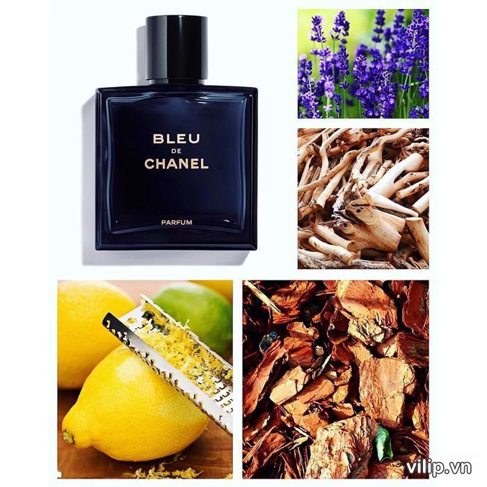 Nước Hoa Nam Chanel Bleu De Chanel Parfum 3