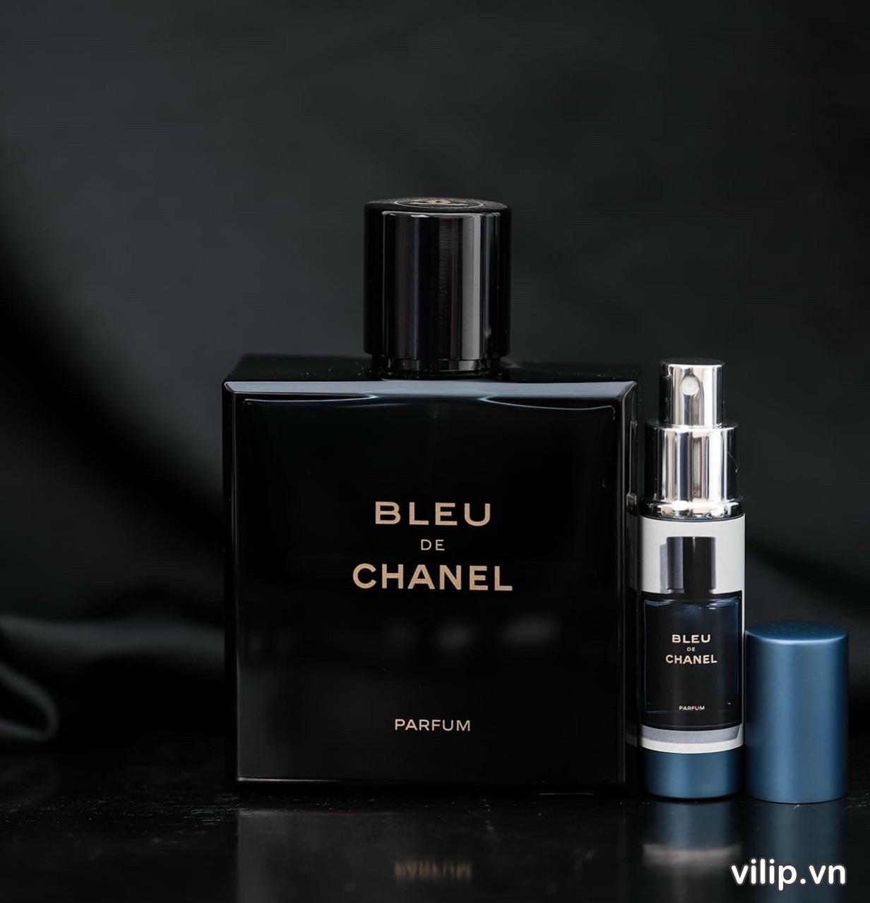Nước hoa Bleu de Chanel Paris Eau De Toilette 100ml  Mana Store  Túi  xách trang sức nước hoa mỹ phẩm thực phẩm chức năng