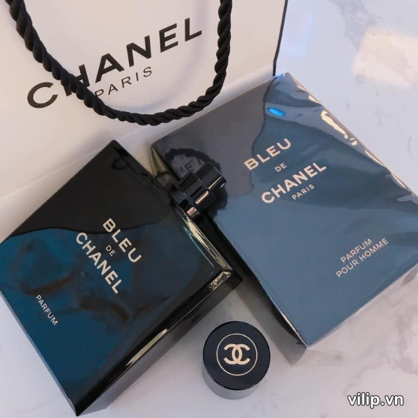 Nước Hoa Nam Chanel Bleu De Chanel Parfum 8