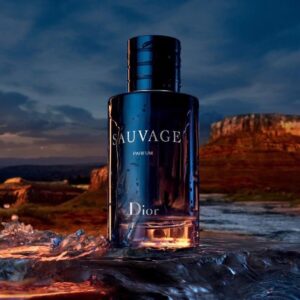 Nước Hoa Nam Dior Sauvage Parfum 18