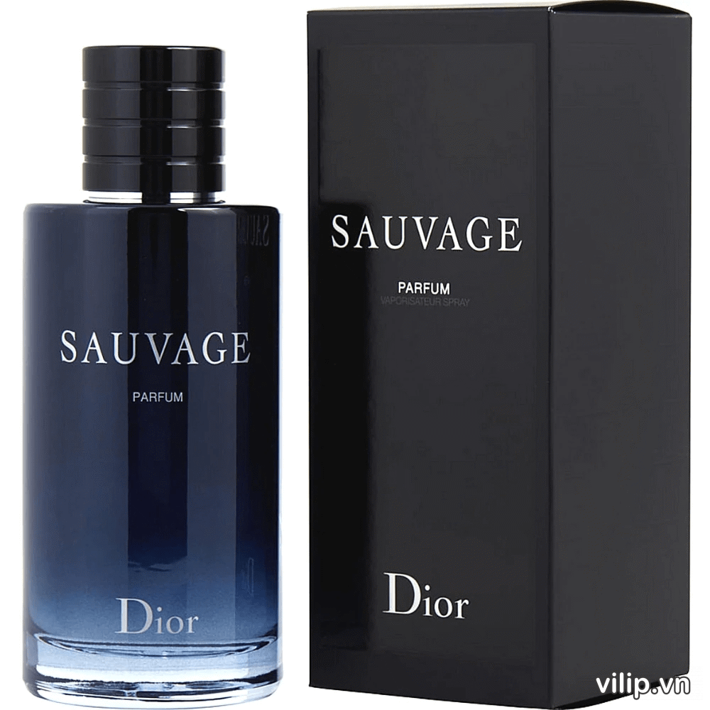 Nước Hoa Nam Dior Sauvage Parfum 21