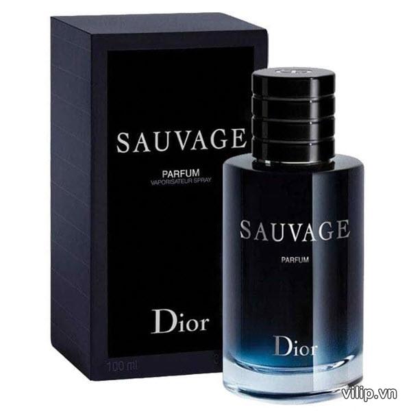 Nước Hoa Nam Dior Sauvage Parfum Dd
