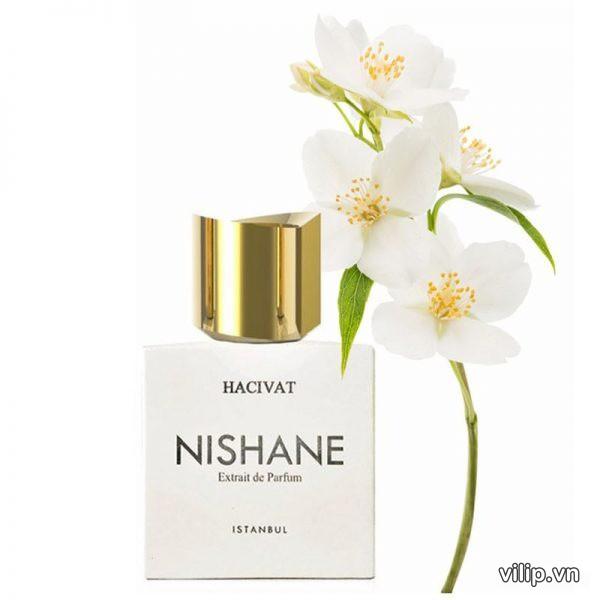 Nước Hoa Unisex Nishane Hacivat Extrait De Parfum 15