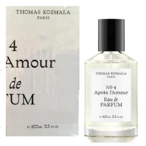 Nước Hoa Unisex Thomas Kosmala Apres L’amour No.4 Edp Dd
