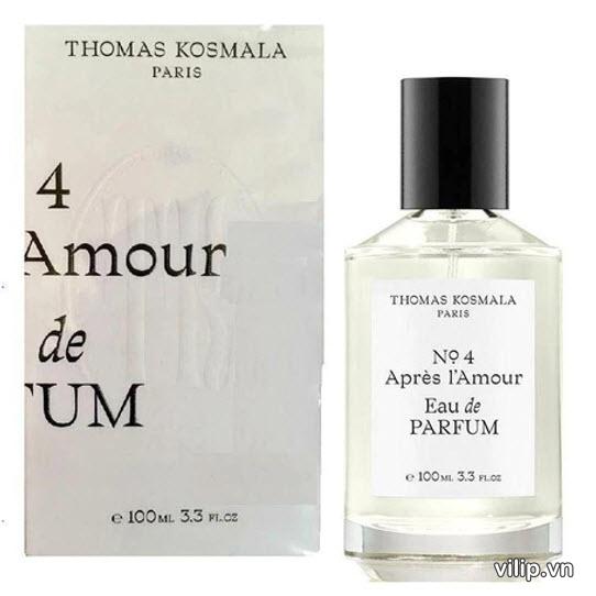 Nước Hoa Unisex Thomas Kosmala Apres L’amour No.4 Edp Dd