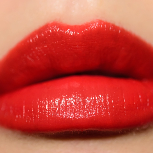 Son Ysl Rouge Pur Couture Satin Radiance Lipstick 73 Rhythm Red – Màu Đỏ Tươi Ánh Cam 11