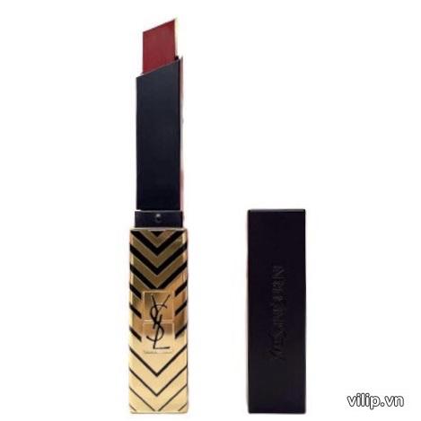 Son Ysl Rouge Pur Couture The Slim Matte Lipstick 21 Limited – Màu Đỏ Ruby 25