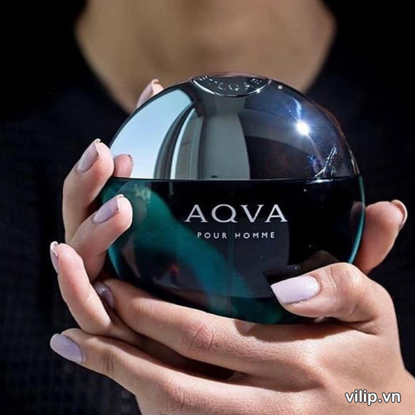 Nuoc Hoa Nam Bvlgari Aqva Pour Homme Edt 6 Tone màu xanh của nước hoa nam chính hãng Bvlgari Aqva Pour Homme mang đến sự sâu lắng, nồng nàn đầy bí ẩn của đại dương.