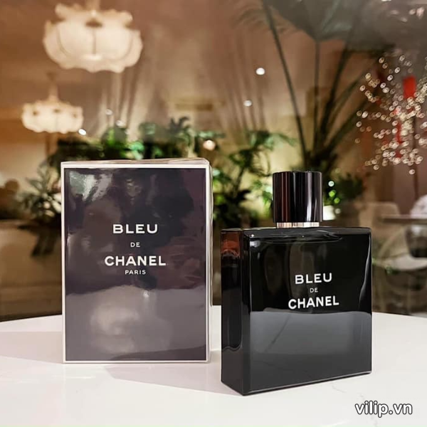 Nuoc Hoa Nam Chanel Bleu De Chanel Edt 8