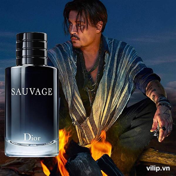 Nước Hoa Dior Sauvage Parfum | 10ml - 60ml - 100ml - 200ml