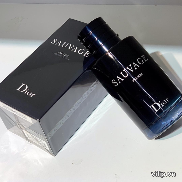 Nước Hoa Nam Dior Sauvage Parfum | Vilip Shop - Mỹ phẩm chính hãng
