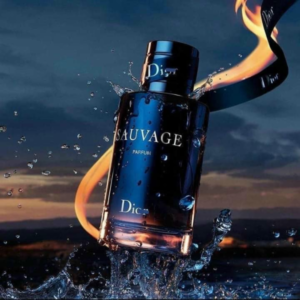 Nuoc Hoa Nam Dior Sauvage Parfum 6 Nhà sáng chế Francois Demachy đã pha trộn sự mát mẻ của ban đêm, không khí nóng bỏng của sa mạc để hòa quyện và đốt cháy, toát lên mùi hương sâu sắc.