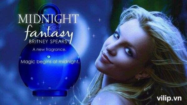 Nuoc Hoa Nu Britney Spears Midnight Fantasy Edp 11