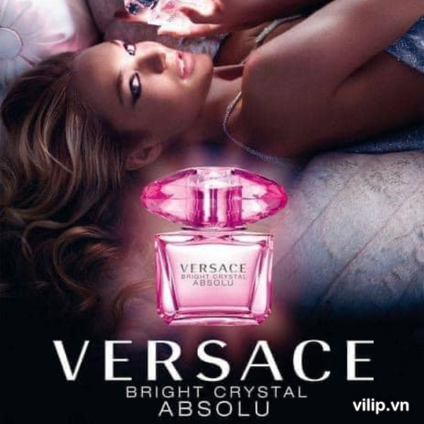Nuoc Hoa Nu Versace Bright Crystal Absolu Edp 4 Versace Bright Crystal Absolu chứa đựng biết bao chiết xuất thú vị, khơi trào nhịp sống và khiến cảm xúc của người dùng thăng hoa trong sự ngọt ngào.