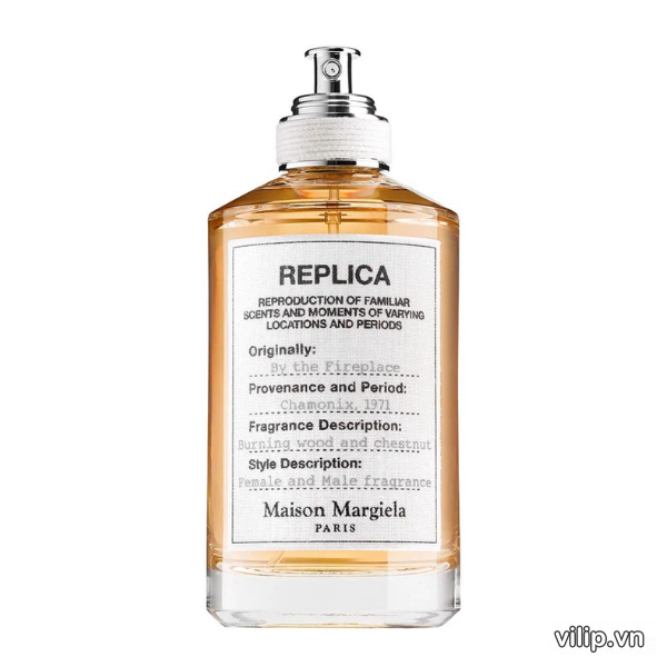 Nuoc Hoa Unisex Maison Margiela Replica By The Fireplace Edt