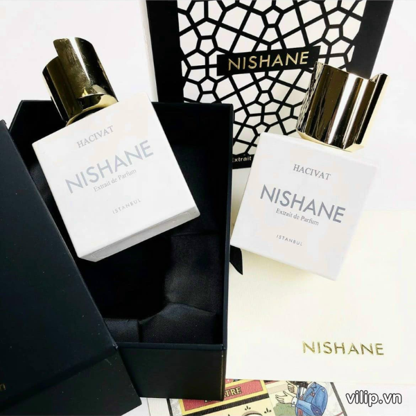 Nuoc Hoa Unisex Nishane Hacivat Extrait De Parfum 10
