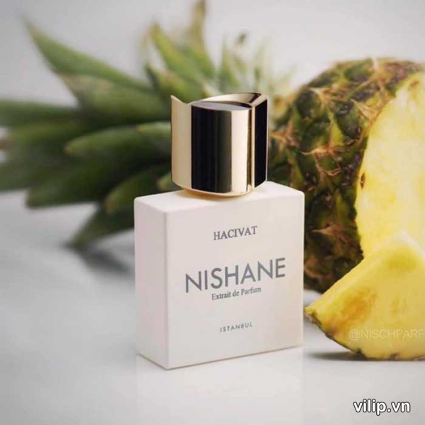 Nuoc Hoa Unisex Nishane Hacivat Extrait De Parfum 2