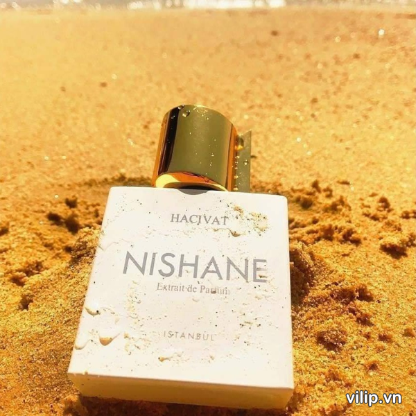 Nuoc Hoa Unisex Nishane Hacivat Extrait De Parfum 3 Nước hoa unisex Nishane Hacivat Extrait De Parfum đến từ thương hiệu Nishane được ra mắt vào năm 2017.