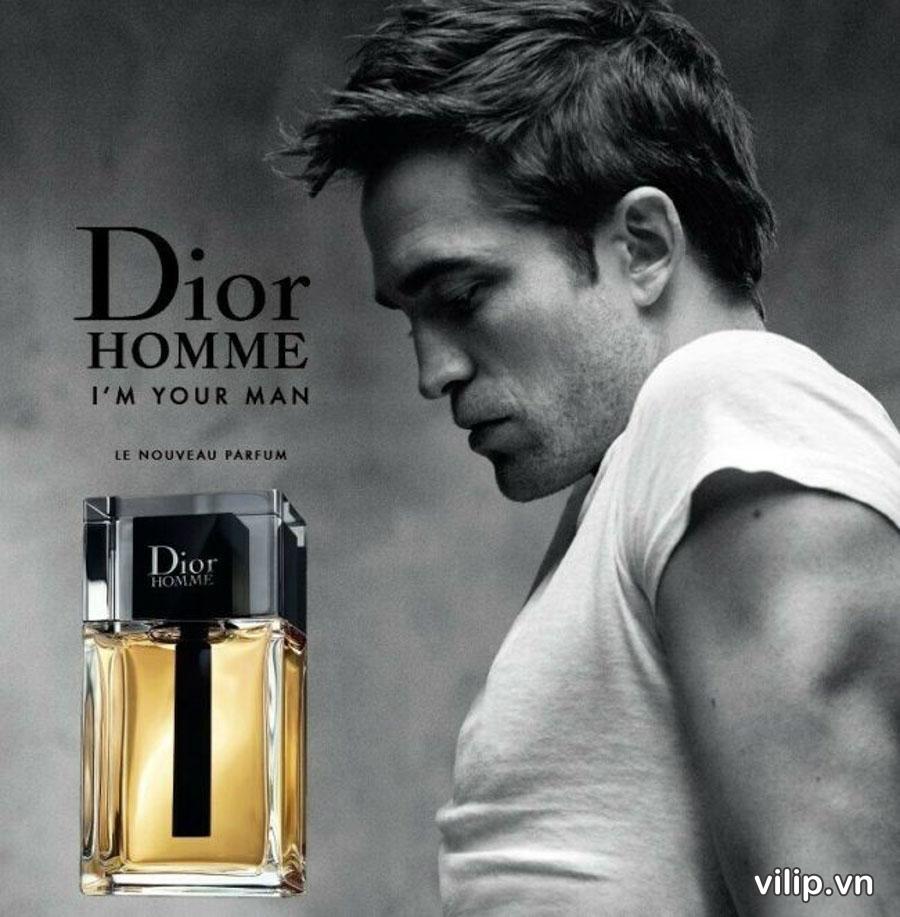 Nước Hoa Nam Dior Homme Intense EDP 100ml Honestmart
