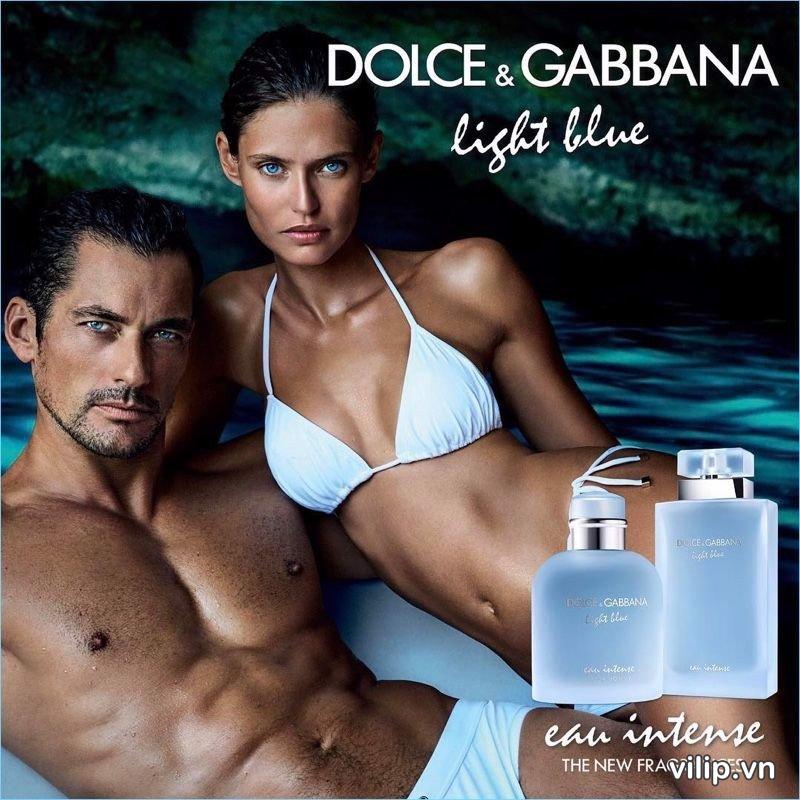 Nước Hoa Nam Dolce & Gabbana Light Blue Eau Intense Pour Homme Edp 21