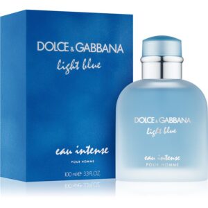 Nước Hoa Nam Dolce & Gabbana Light Blue Eau Intense Pour Homme Edp 20