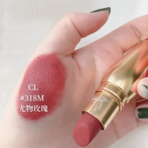 Son Christian Louboutin Beauty Velvet Matte Lip Colour 318m Epic Brunette 30