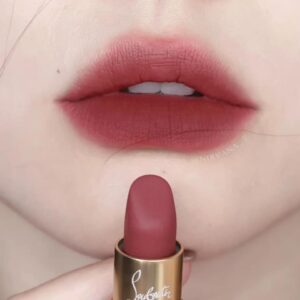 Son Christian Louboutin Beauty Velvet Matte Lip Colour 318m Epic Brunette 35