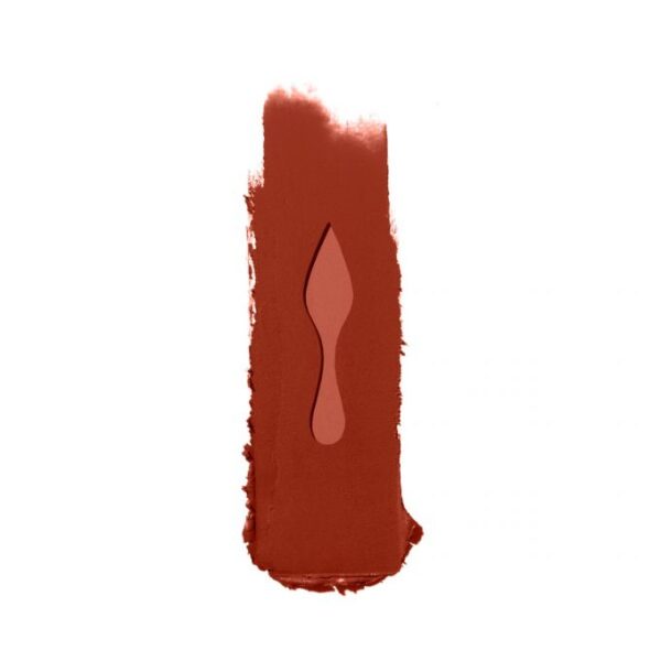 Son Christian Louboutin Beauty Velvet Matte Lip Colour 415m Burning Babe (new) Màu Đỏ Đất 7