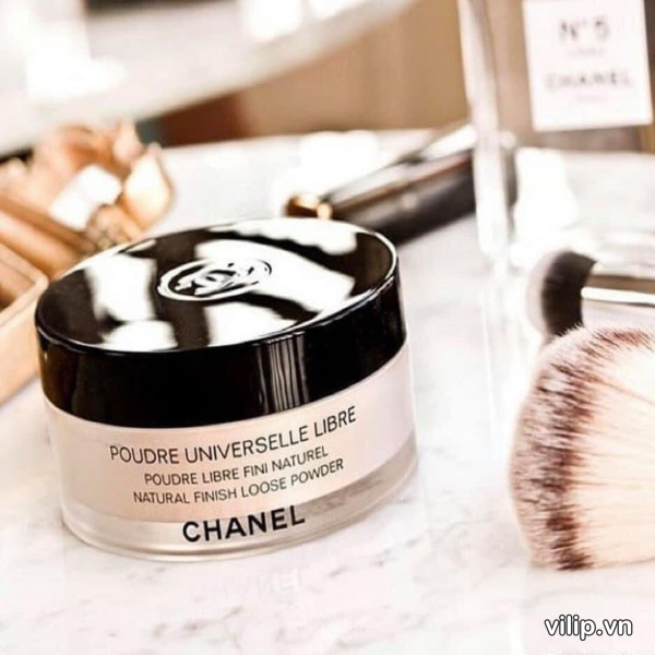 Phấn Phủ Dạng Bột Chanel Poudre Universelle Libre Tone 20 Tự Nhiên  Vilip  Shop  Mỹ phẩm chính hãng
